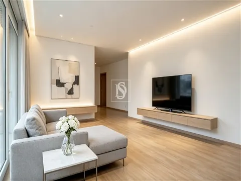 T1+1, Totalmente Remodelado, em Fermentões, Guimarães, com 76 m²