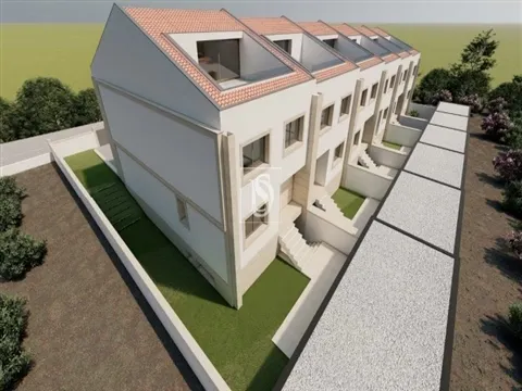 Terraced house T4