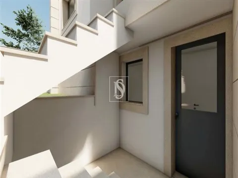 Terraced house T4