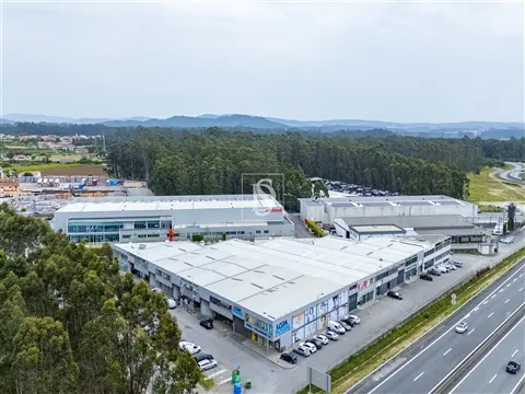 Pavilhão Industrial | Zona Industrial de Esposende