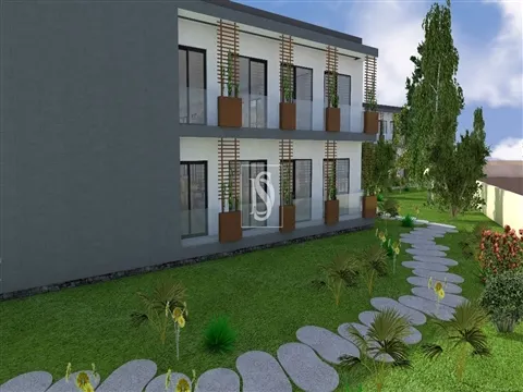 Apartamento T1, NOVO, em Galegos Santa Maria, Barcelos