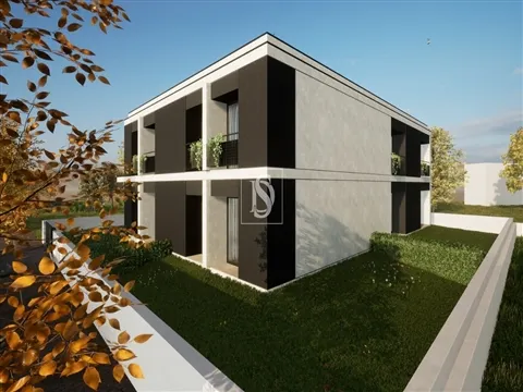 Apartamento T3 com Jardim, em Barcelos