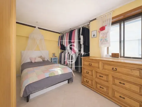 Apartamento T1+1