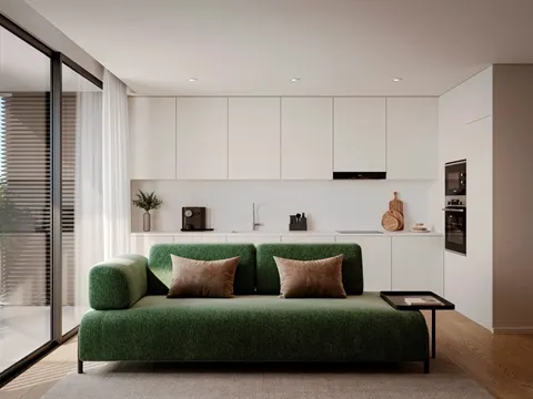  T2 Res-do-chao com Terraço 62,40m2