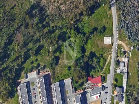 Terreno para Construção na Maia, Lugar de Camposa