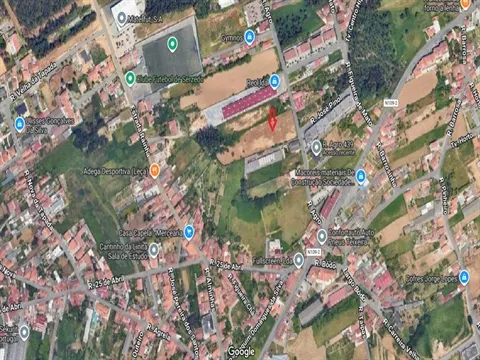 Terreno 5.600 m² com PIP Aprovado em Gaia Lote com Pot -  Potencial para +20 Fogos a 15 min do Porto