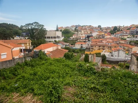 Terreno para construção na Afurada