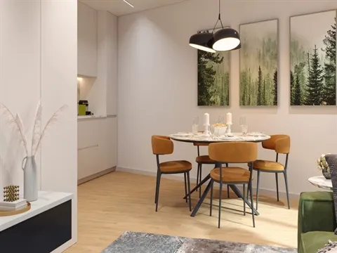 Apartamento T4