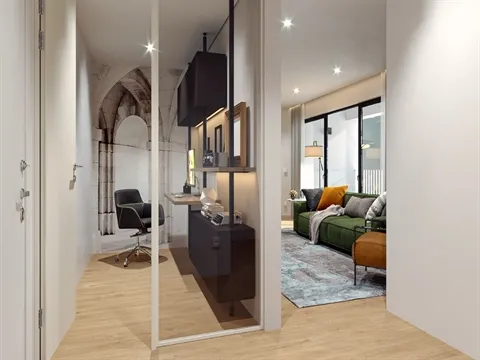 Apartamento T4