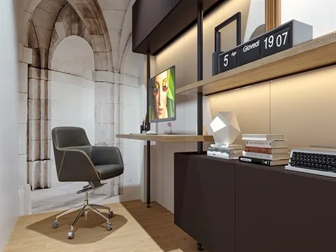 Apartamento T3+1