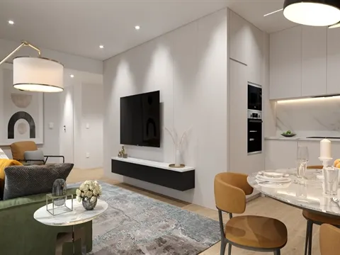 Apartamento T3+1