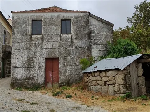 Moradia Devoluta T2