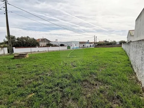 城市土地与675 m2，埃尔米达斯萨多，阿连特茹