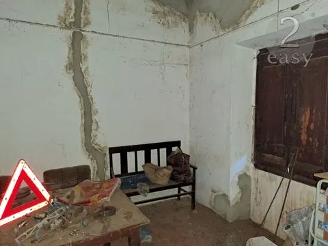 TERRENOS RÚSTICOS COM ARTIGOS URBANOS PARA RECONSTRUÇÃO NA VIDIGUEIRA