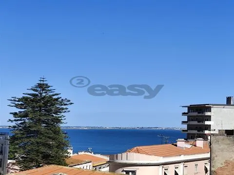 Apartamento T2 Vista Rio Tejo – Lisboa - Portugal