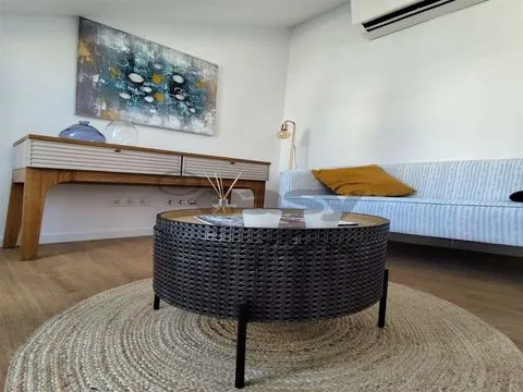 Apartamento T2 Vista Rio Tejo – Lisboa - Portugal