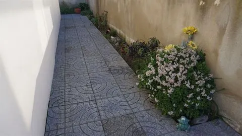 Detached house to restore T3