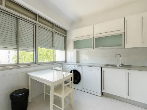 Apartamento na Reboleira