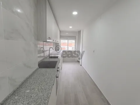 T3 na Amadora, Venteira a estrear  com arrecadação.