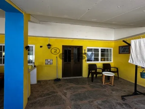 MORADIA T3 COM AMPLO QUINTAL EM CASA BRANCA - SOUSEL