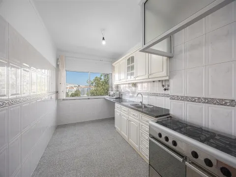 Apartamento T2 na Serra das Minas