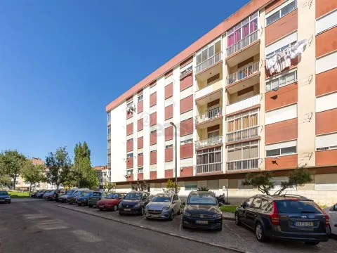 Apartamento T2 na Serra das Minas