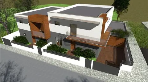 4 bedroom villa with swimming pool in Odivelas