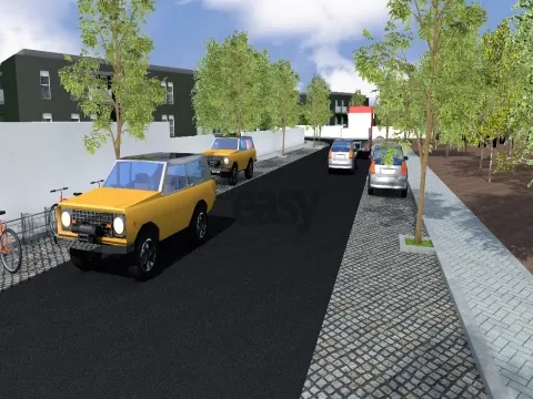 Exelente Oportunidade -  Apartamento T2 - Barcelos