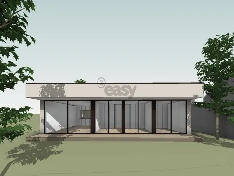 Moradia T3 Térrea Nova em Sopo – Vistas Panorâmicas e Design Moderno