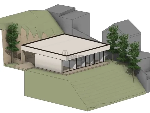 Moradia T3 Térrea Nova em Sopo – Vistas Panorâmicas e Design Moderno