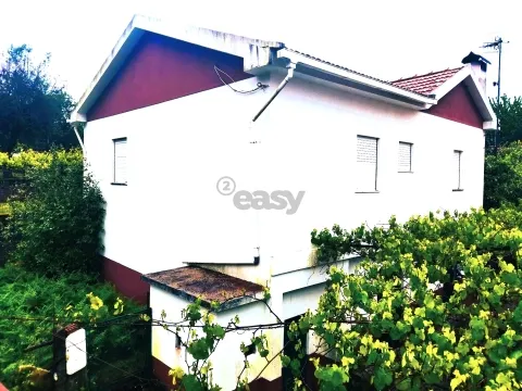 Moradia T2 em Covas com 500m² de Terreno | V.N. Cerveira