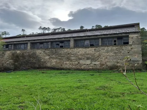 Antiga Tinturaria na Covilhã - Potencial de Investimento