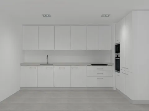 T2 totalmente remodelado com acabamentos de luxo