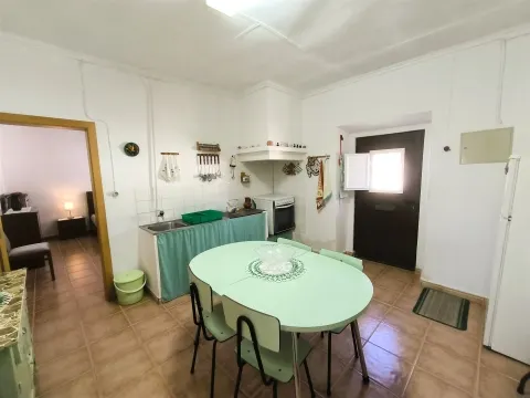 Moradia T2 na Aldeia Mineira do Lousal