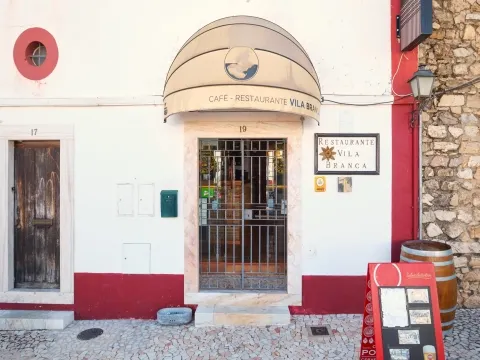 Restaurante Histórico nas Muralhas do Castelo de Borba - Alentejo