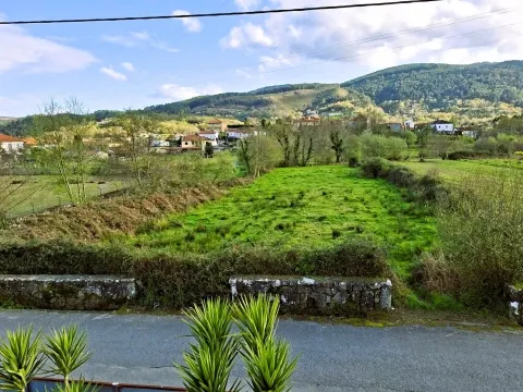 Terreno para construção ,1620m² em Covas: PIP Aprovado e Vista Serra d´Arga