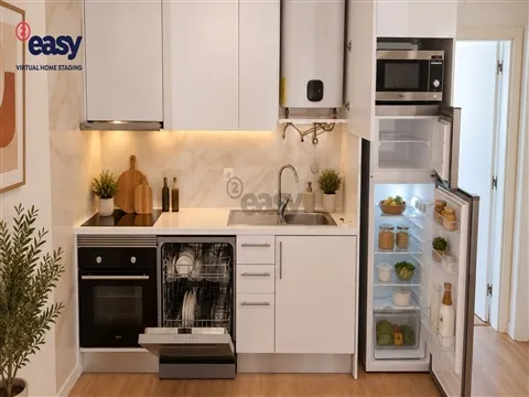 Apartamento T1 Idanha - Belas