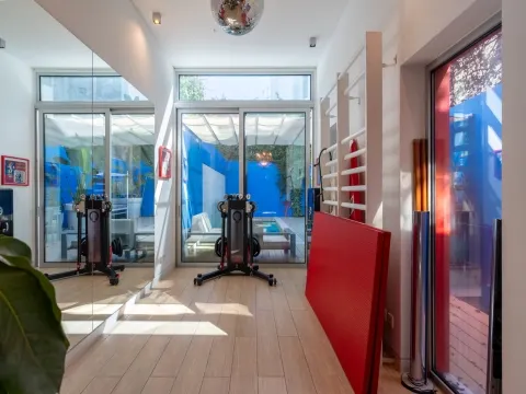 Refúgio Urbano Exclusivo com Piscina e Elevador centro Lisboa