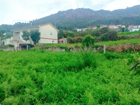 Terreno Plano de 500m2 com Vista Rio em Lanhelas | Caminha
