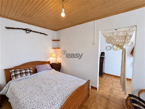 Moradia T1 com quintal e anexo em Alvalade — o encanto de viver no Alentejo