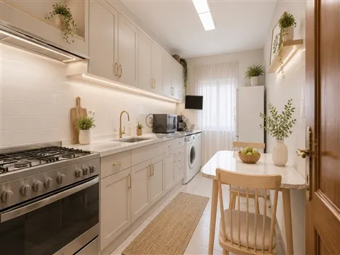 Apartamento T3 com Garagem em Alcabideche, Estoril