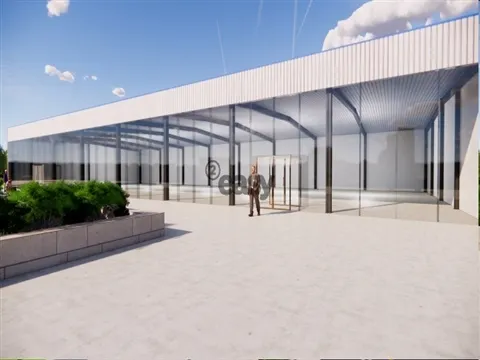 TERRENO URBANO NA ZONA INDUSTRIAL DE ÉVORA