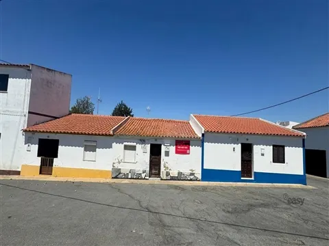 Casa típica de Aldeia, Sete, Castro Verde