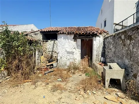 Casa Tipicamente Alentejana no Centro de Castro Verde