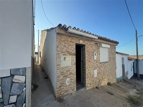 Casa Típica Alentejana em Almeirim, Castro Verde