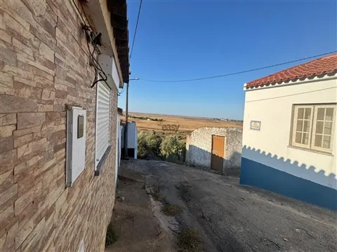 Casa Típica Alentejana em Almeirim, Castro Verde