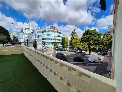 T3 a estrear em Massamá com 2 terraços