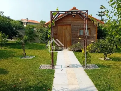 Moradia T4 c/ piscina, Polvoreira, Guimarães, Braga