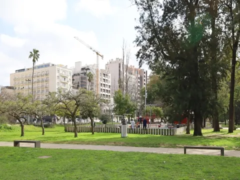 PENTHOUSE &#124;  DUPLEX &#124;  T4 &#124; NEW DEVELOPMENT &#124; NEW &#124; CAMPO GRANDE &#124; ALVALADE