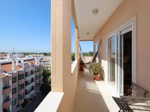 Penthouse - T2 - Costa da Caparica - Vista Mar - Varanda Espetacular